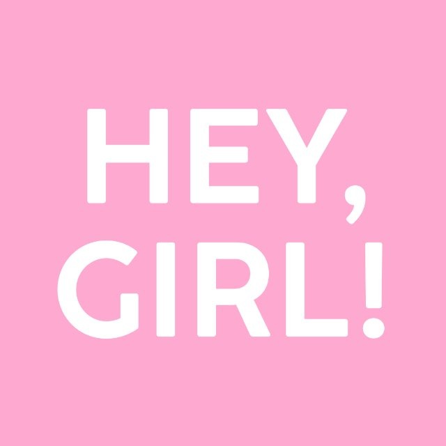 Аватар канала HEY , GIRL!