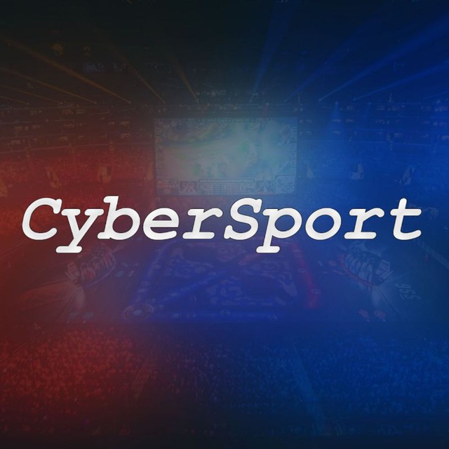 Аватар канала Cybersport | Dota2 | CS:GO