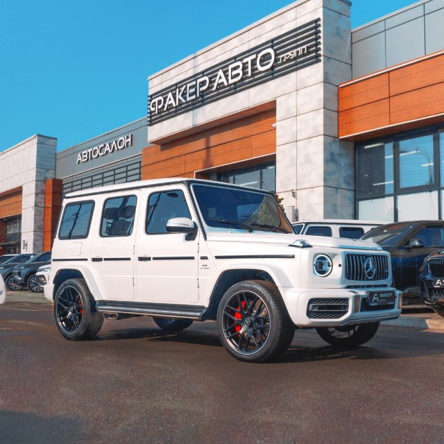 Аватар канала ФАКЕР АВТО