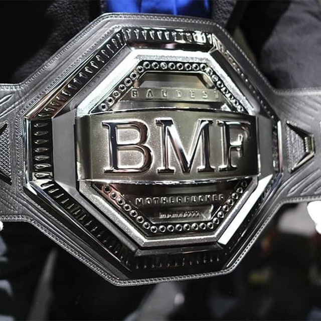 Аватар канала MMA BMF | UFC I POP MMA