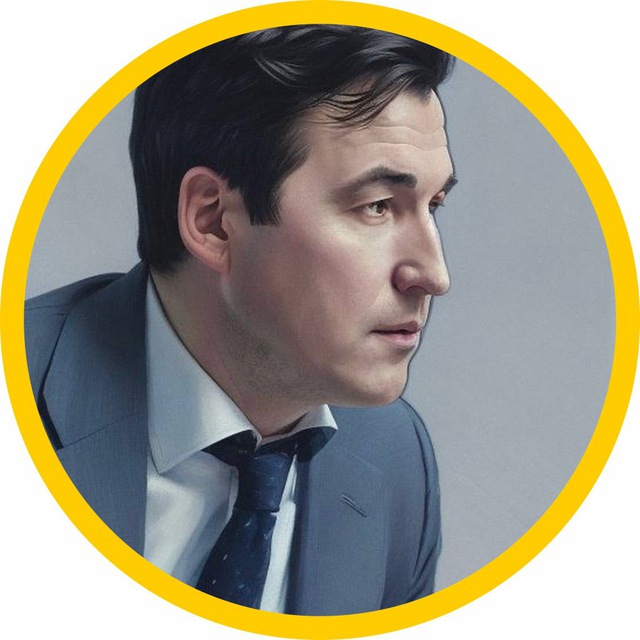 Аватар канала Дмитрий Гусев