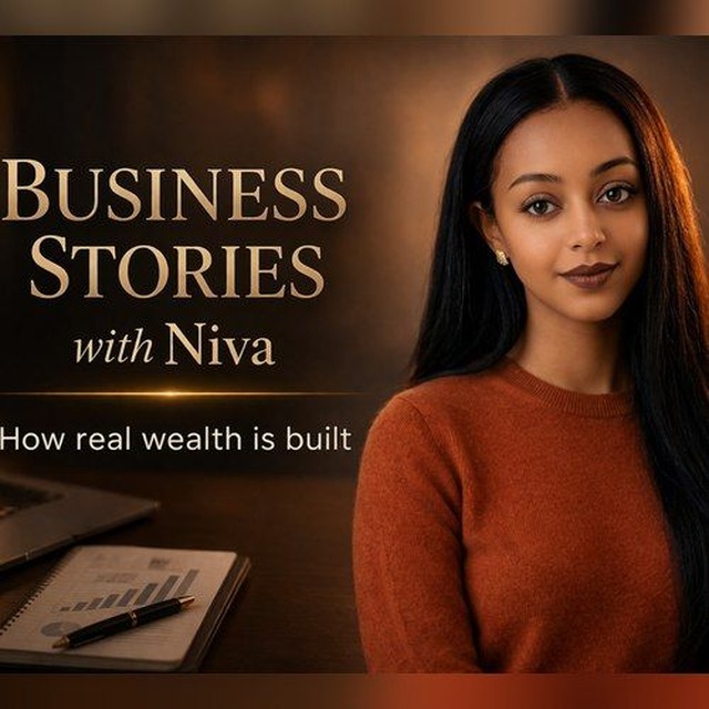Аватар канала Business Stories with Niva
