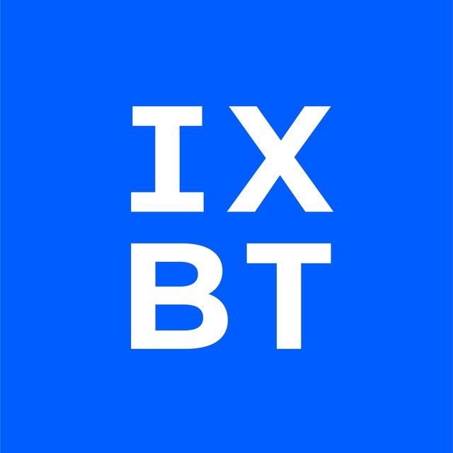 Аватар канала IXBT Games | Короче