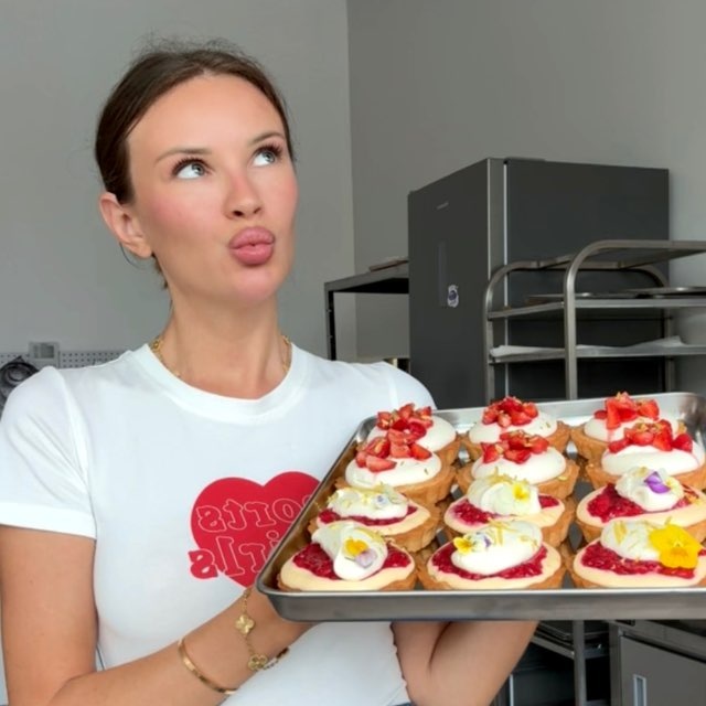Аватар канала Cake School Алина Макарова