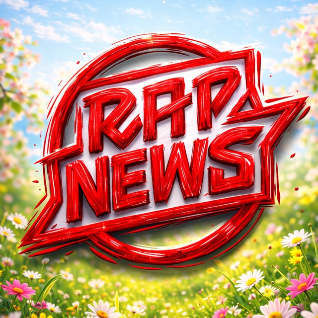 Аватар канала RapNews 🎧