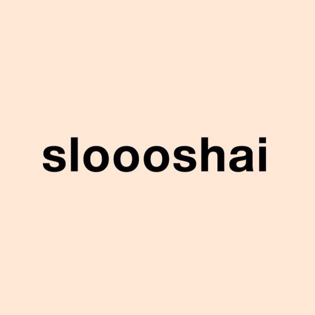 Аватар канала sloooshai