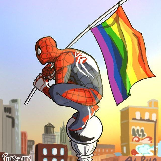 Аватар канала DCVEL Pride 🌈
