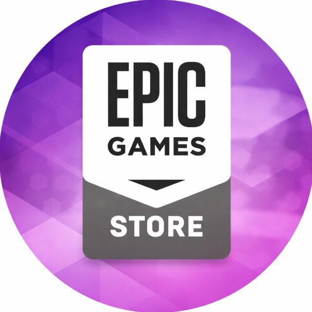 Аватар канала Epic Games Store