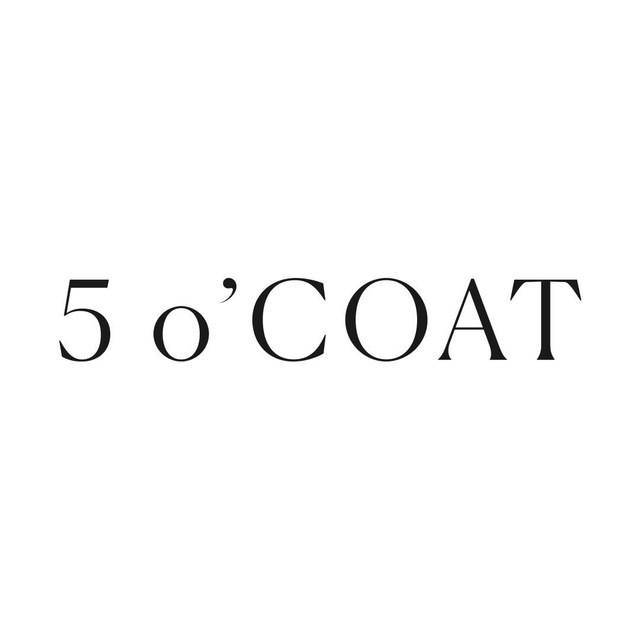 Аватар канала 5 o’COAT