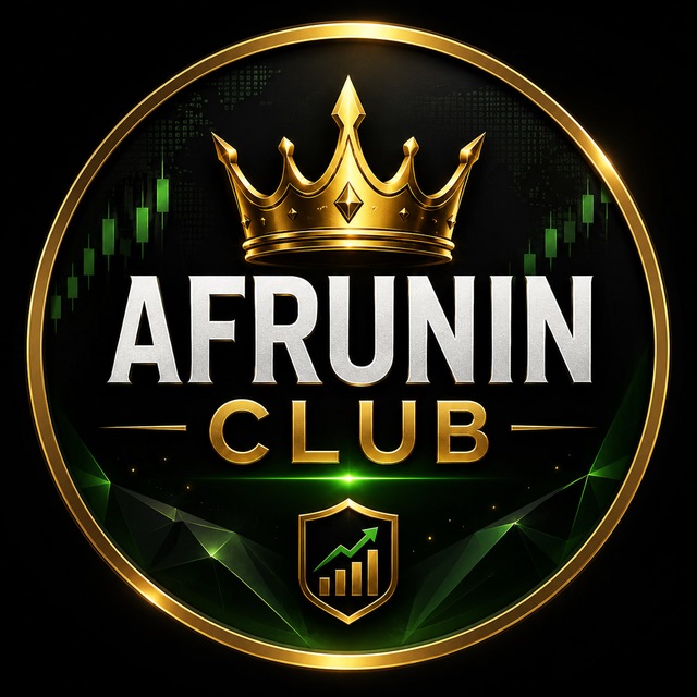Аватар канала AFRUNIN CLUB 👑