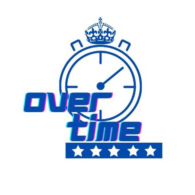 Аватар канала Футбольная форма * Over Time