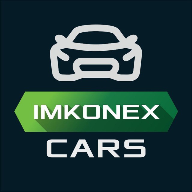 Аватар канала IMKONEX CARS