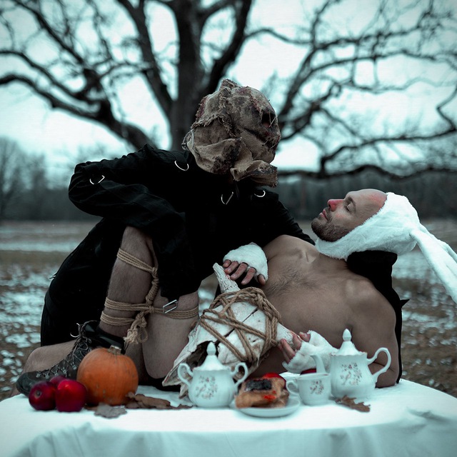 Аватар канала Drinking fox shibari artist 18+