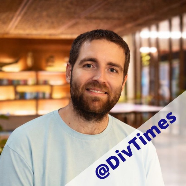 DivTimes | 30 000₽ дивидендами | Дмитрий Цибизов