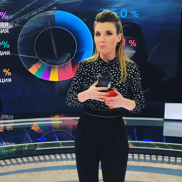Аватар канала Скабеева
