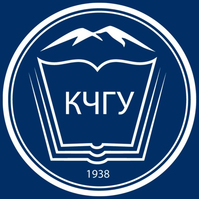 Аватар канала КЧГУ