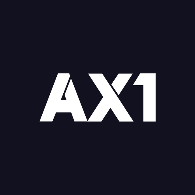 Аватар канала AX1