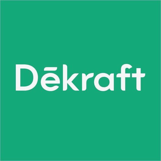 Аватар канала Dekraft