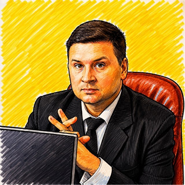 Аватар канала Чёрный Лебедев