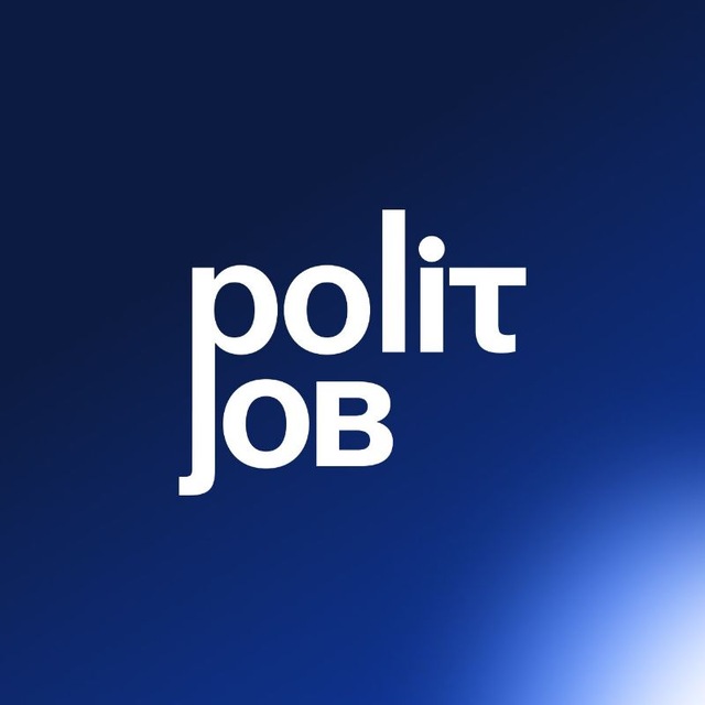 Аватар канала Polit.Job | Карьерный центр