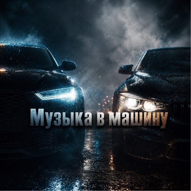 Аватар канала Музыка в машину | Песни | Ремиксы
