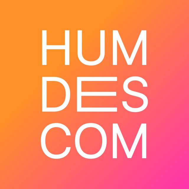 Аватар канала Дизайн Человека | Humdes