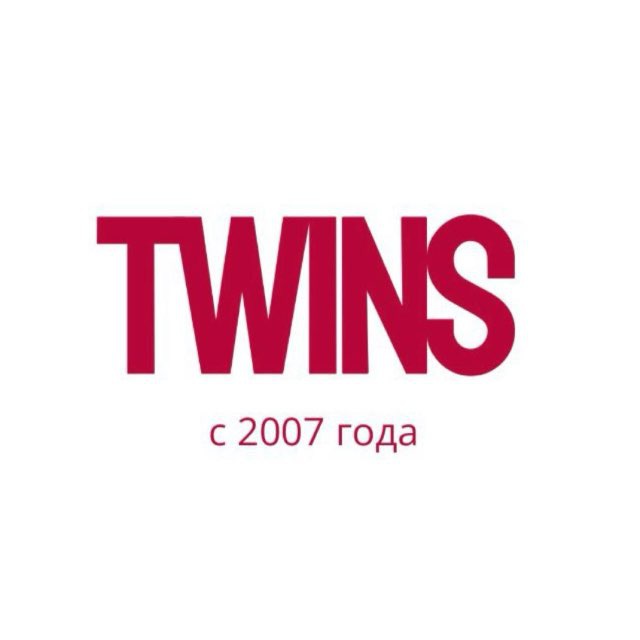Аватар канала Twins