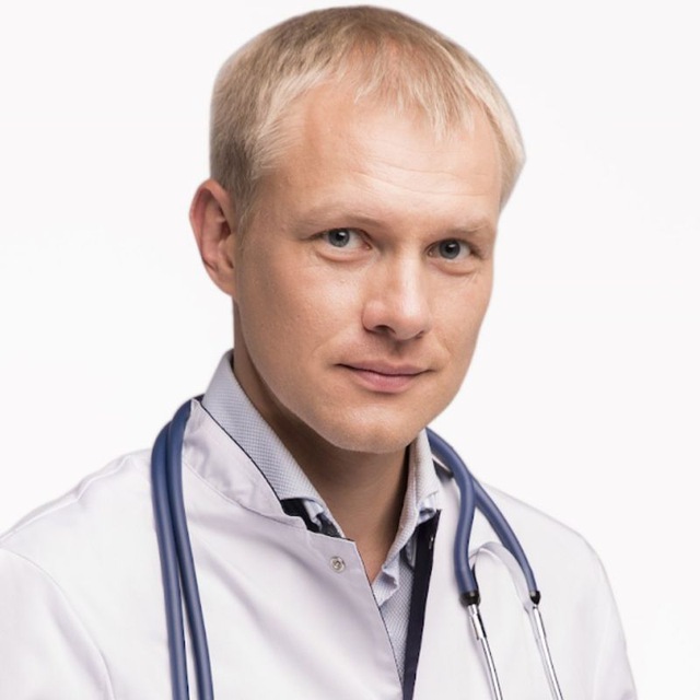 Аватар канала Dr. Belaveshkin