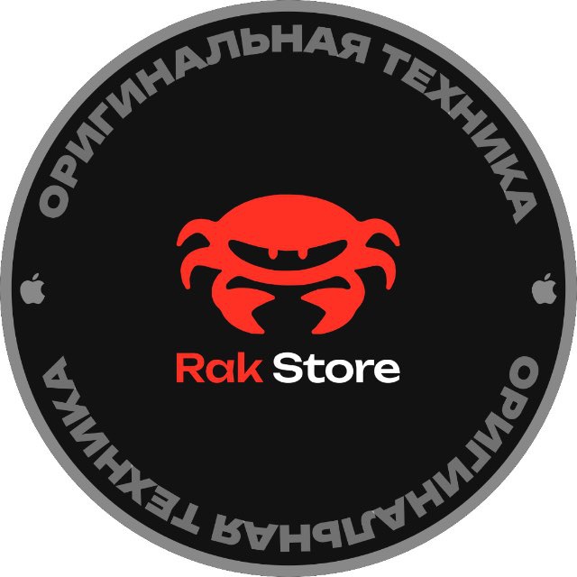 Аватар канала Rak_store🦞iPhone Сургут