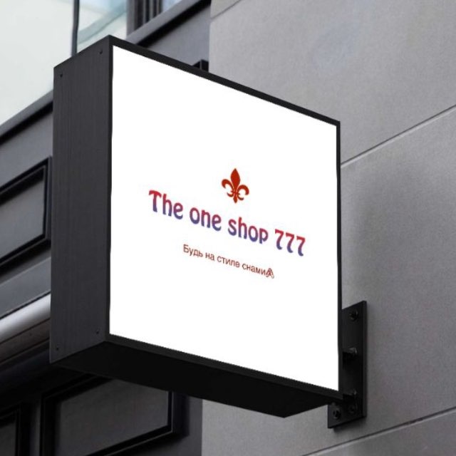 Аватар канала The_one_shop_7