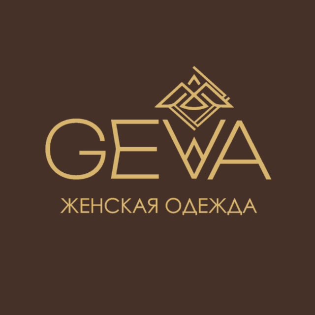 Аватар канала GEVA - женская одежда plus size Новосибирск
