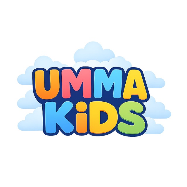 Аватар канала UMMA KIDS | Исламские мультфильмы