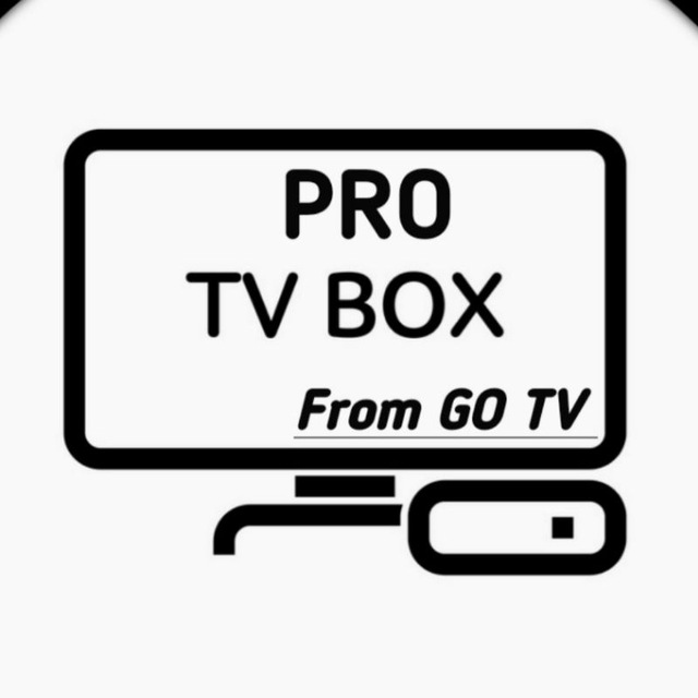 Аватар канала Pro TV BOX