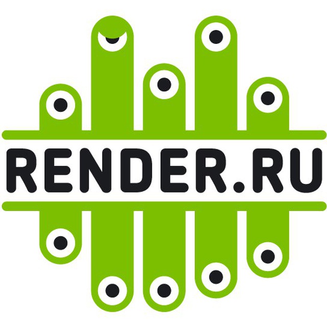 Аватар канала RENDER.RU