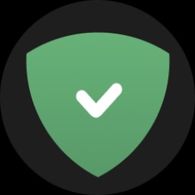 Аватар канала AdGuard