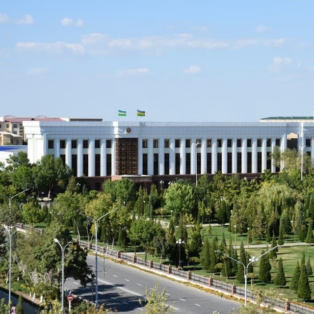 Аватар канала Karakalpakstan.uz