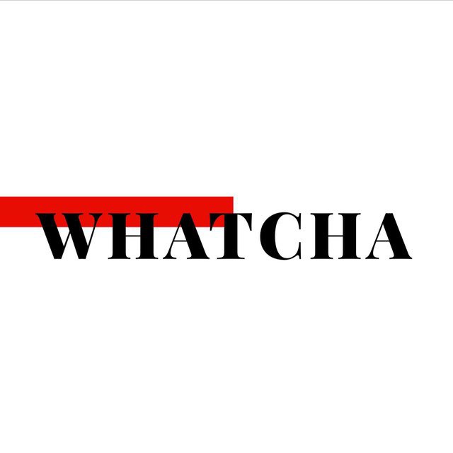 Аватар канала whatcha