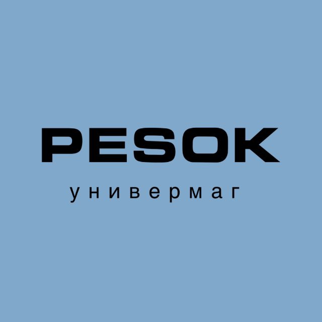 Аватар канала PESOK