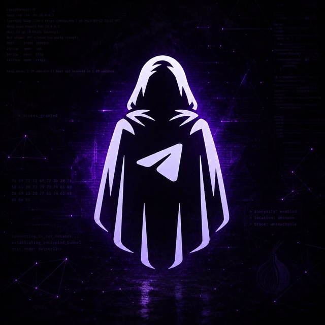 Аватар канала DoxGram