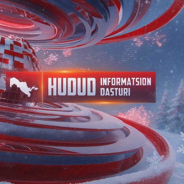 Аватар канала HUDUD - MY5 TV | rasmiy kanal