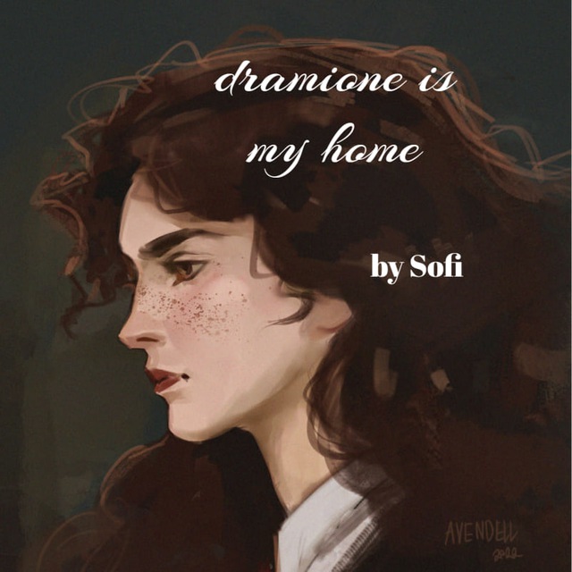Аватар канала dramione is my home
