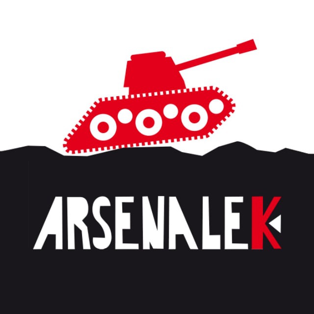 Аватар канала ARSENALE K CHANNEL - Circolo Ricreativo delle Bestie di Satira