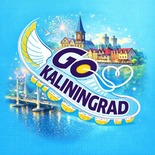 Аватар канала Go Kaliningrad • Куда пойти в Калининграде