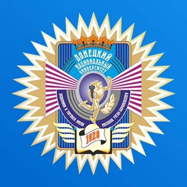 Аватар канала ДонНУЭТ