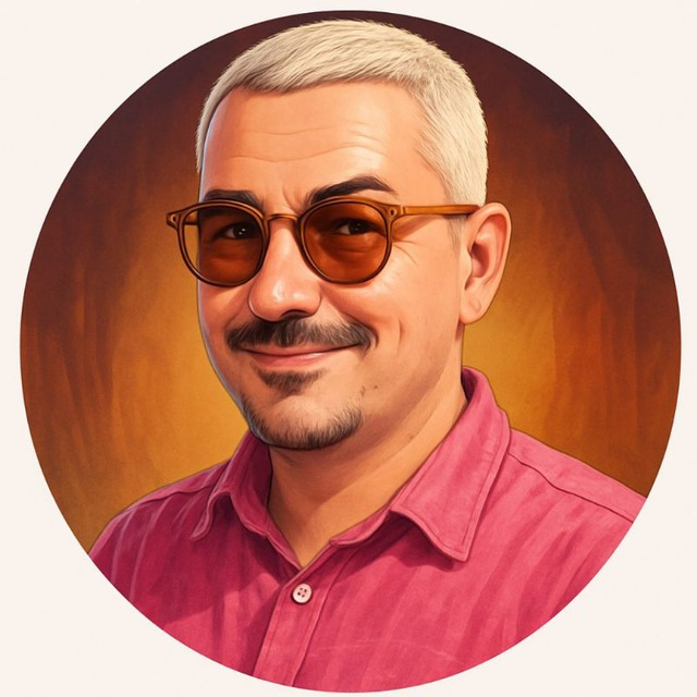 Аватар канала Мистер Черепанов