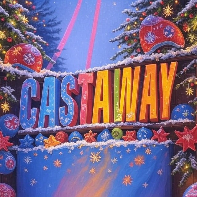 Аватар канала CASTAWAY KEYS / iOS & Android