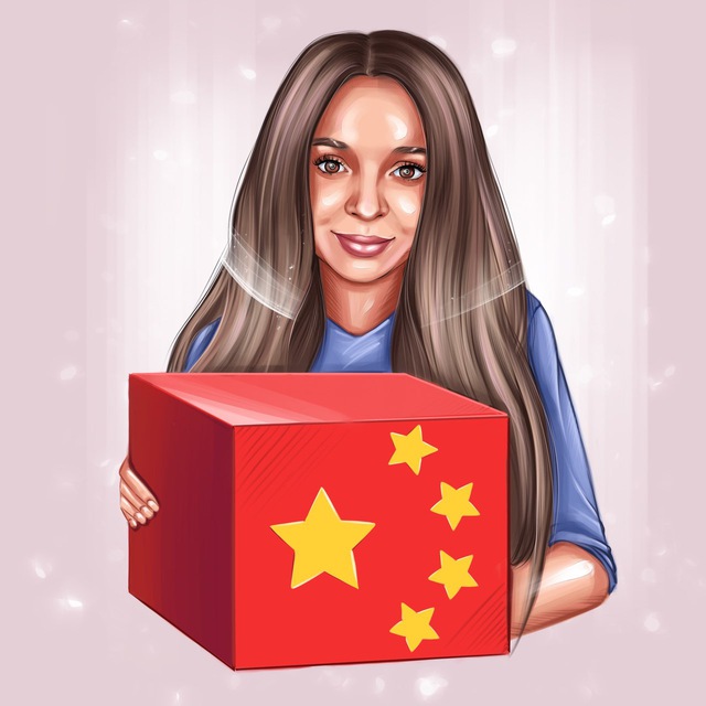Аватар канала kate.taobao