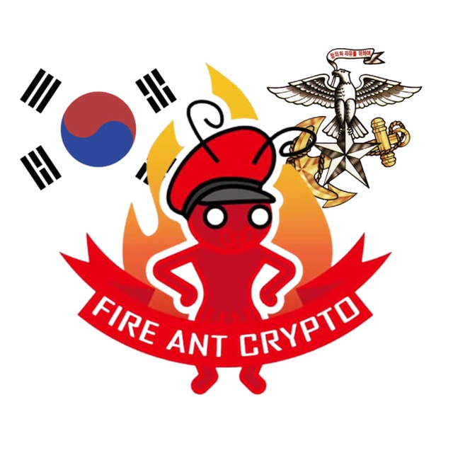 Аватар канала 불개미 CRYPTO