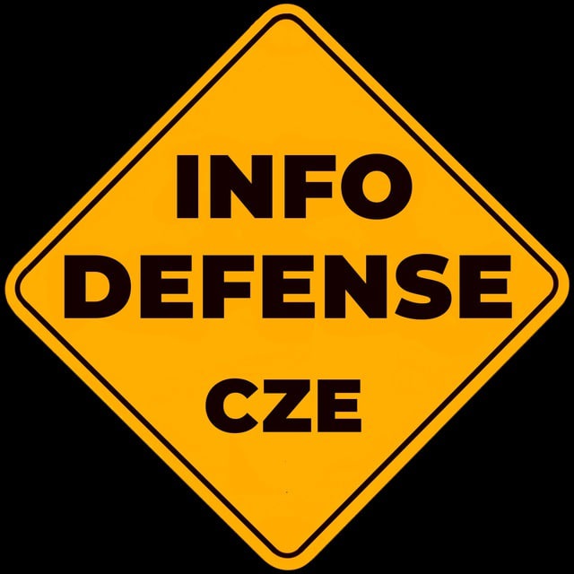 Аватар канала InfoDefenseCZE