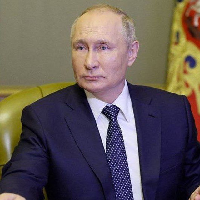 Аватар канала 🇷🇺 КРЕМЛЬ ПУТИН